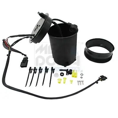 Beheizung, Tankeinheit (Harnstoffeinspritzung) MEAT & DORIA 73017 Bild Beheizung, Tankeinheit (Harnstoffeinspritzung) MEAT & DORIA 73017