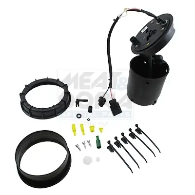 Beheizung, Tankeinheit (Harnstoffeinspritzung) MEAT & DORIA 73021 Bild Beheizung, Tankeinheit (Harnstoffeinspritzung) MEAT & DORIA 73021