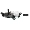 Wischermotor 12 V hinten MEAT & DORIA 27498