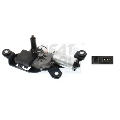 Wischermotor 12 V hinten MEAT & DORIA 27498 Bild Wischermotor 12 V hinten MEAT & DORIA 27498