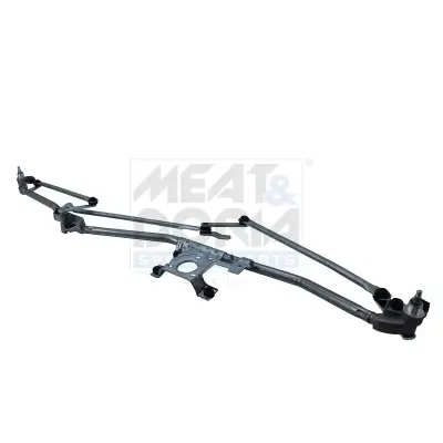 Wischergestänge vorne MEAT & DORIA 227034