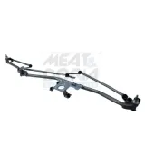 Wischergestänge vorne MEAT & DORIA 227034