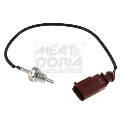 Sensor, Abgastemperatur Leitung an AGR-Ventil MEAT & DORIA 12514 Bild Sensor, Abgastemperatur Leitung an AGR-Ventil MEAT & DORIA 12514