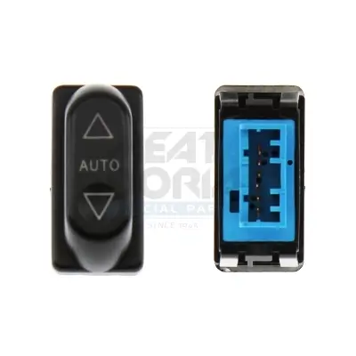 Schalter, Fensterheber 12 V vorne links MEAT & DORIA 26514 Bild Schalter, Fensterheber 12 V vorne links MEAT & DORIA 26514