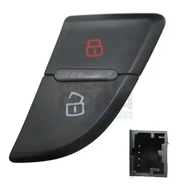 Schalter, Türverriegelung vorne links MEAT & DORIA 206012