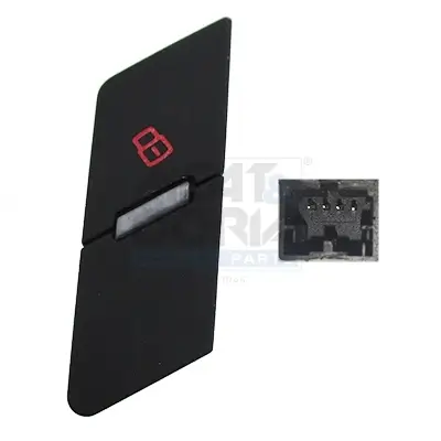 Schalter, Türverriegelung hinten links MEAT & DORIA 206018