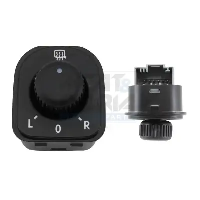 Schalter, Außenspiegelverstellung vorne links MEAT & DORIA 206025 Bild Schalter, Außenspiegelverstellung vorne links MEAT & DORIA 206025