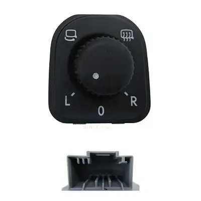 Schalter, Außenspiegelverstellung vorne links MEAT & DORIA 206026