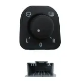 Schalter, Außenspiegelverstellung vorne links MEAT & DORIA 206026