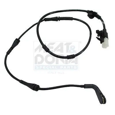 Warnkontakt, Bremsbelagverschleiß Hinterachse MEAT & DORIA 212176 Bild Warnkontakt, Bremsbelagverschleiß Hinterachse MEAT & DORIA 212176