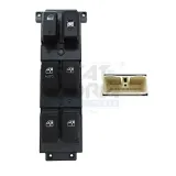 Schalter, Fensterheber vorne links MEAT & DORIA 26516