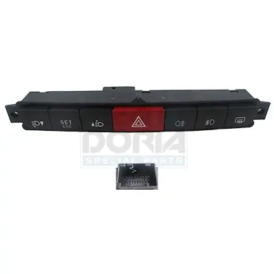 Warnblinkschalter MEAT & DORIA 206043