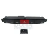 Warnblinkschalter MEAT & DORIA 206044