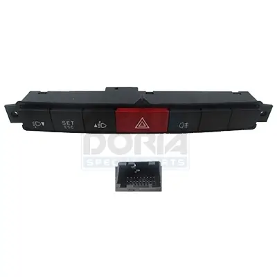 Warnblinkschalter MEAT & DORIA 206046