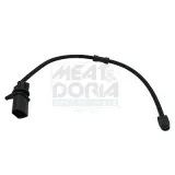 Sensor, Abgastemperatur MEAT & DORIA 12317