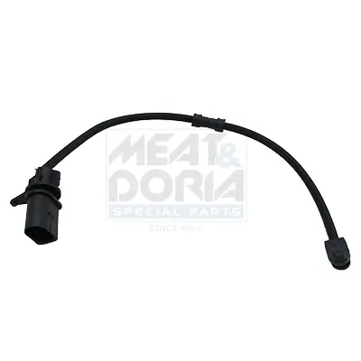 Warnkontakt, Bremsbelagverschleiß Vorderachse links MEAT & DORIA 212178 Bild Warnkontakt, Bremsbelagverschleiß Vorderachse links MEAT & DORIA 212178