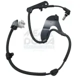 Sensor, Raddrehzahl Vorderachse links MEAT & DORIA 901094