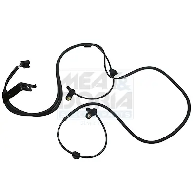 Sensor, Raddrehzahl Hinterachse rechts Hinterachse links MEAT & DORIA 901096 Bild Sensor, Raddrehzahl Hinterachse rechts Hinterachse links MEAT & DORIA 901096