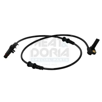 Sensor, Raddrehzahl Vorderachse rechts Vorderachse links MEAT & DORIA 901112 Bild Sensor, Raddrehzahl Vorderachse rechts Vorderachse links MEAT & DORIA 901112