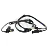 Sensor, Raddrehzahl Hinterachse links MEAT & DORIA 901113
