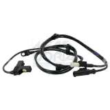 Sensor, Raddrehzahl Hinterachse links MEAT & DORIA 901113