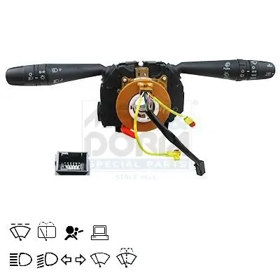 Lenkstockschalter MEAT & DORIA 231350 Bild Lenkstockschalter MEAT & DORIA 231350