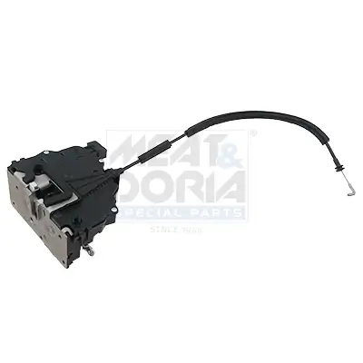 Türschloss hinten links MEAT & DORIA 31649