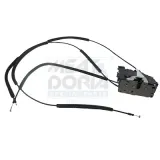 Türschloss hinten links MEAT & DORIA 31650