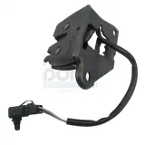 Heckklappenschloss MEAT & DORIA 31653