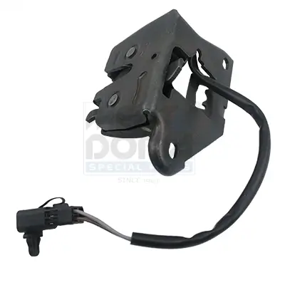 Heckklappenschloss MEAT & DORIA 31653 Bild Heckklappenschloss MEAT & DORIA 31653