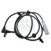 Sensor, Raddrehzahl Hinterachse rechts MEAT & DORIA 901114