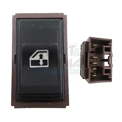 Schalter, Fensterheber vorne rechts MEAT & DORIA 26534