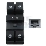 Schalter, Fensterheber vorne links MEAT & DORIA 26535