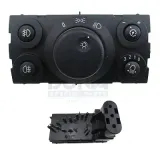 Schalter, Hauptlicht MEAT & DORIA 23875