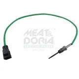 Sensor, Abgastemperatur vorne MEAT & DORIA 12517