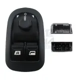 Schalter, Fensterheber vorne links MEAT & DORIA 26546