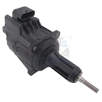 Ladedruckregelventil MEAT & DORIA 66044