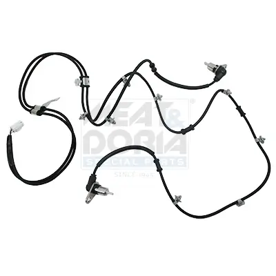 Sensor, Raddrehzahl Vorderachse rechts Vorderachse links MEAT & DORIA 901118 Bild Sensor, Raddrehzahl Vorderachse rechts Vorderachse links MEAT & DORIA 901118