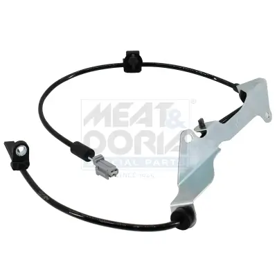 Sensor, Raddrehzahl Hinterachse links MEAT & DORIA 901120 Bild Sensor, Raddrehzahl Hinterachse links MEAT & DORIA 901120