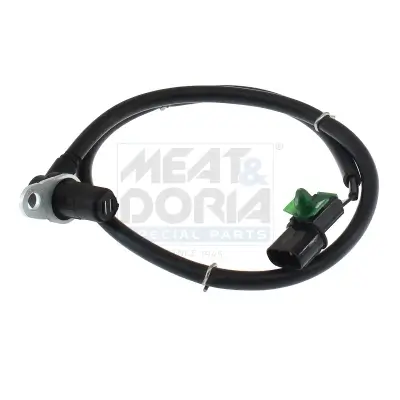 Sensor, Raddrehzahl Hinterachse links MEAT & DORIA 901123 Bild Sensor, Raddrehzahl Hinterachse links MEAT & DORIA 901123