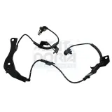 Sensor, Raddrehzahl Vorderachse rechts MEAT & DORIA 901126