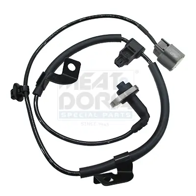Sensor, Raddrehzahl Hinterachse rechts MEAT & DORIA 901128 Bild Sensor, Raddrehzahl Hinterachse rechts MEAT & DORIA 901128