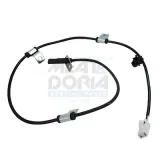 Sensor, Raddrehzahl Hinterachse rechts MEAT & DORIA 901133