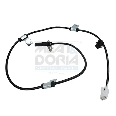 Sensor, Raddrehzahl Hinterachse rechts MEAT & DORIA 901133 Bild Sensor, Raddrehzahl Hinterachse rechts MEAT & DORIA 901133