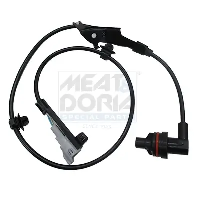 Sensor, Raddrehzahl Hinterachse rechts MEAT & DORIA 901146 Bild Sensor, Raddrehzahl Hinterachse rechts MEAT & DORIA 901146
