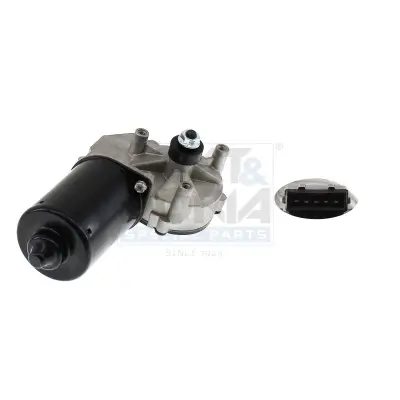 Wischermotor 12 V vorne MEAT & DORIA 27602