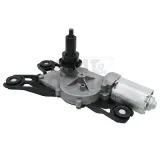 Wischermotor 12 V hinten MEAT & DORIA 27603