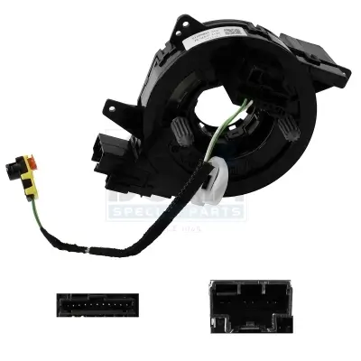 Wickelfeder, Airbag MEAT & DORIA 231406