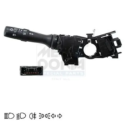 Lenkstockschalter MEAT & DORIA 231422 Bild Lenkstockschalter MEAT & DORIA 231422