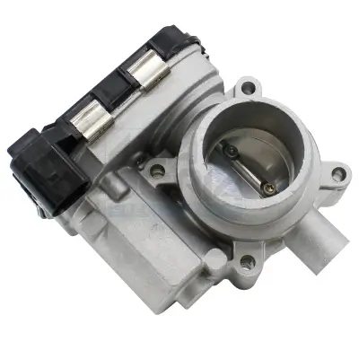 Drosselklappenstutzen MEAT & DORIA 89060E Bild Drosselklappenstutzen MEAT & DORIA 89060E